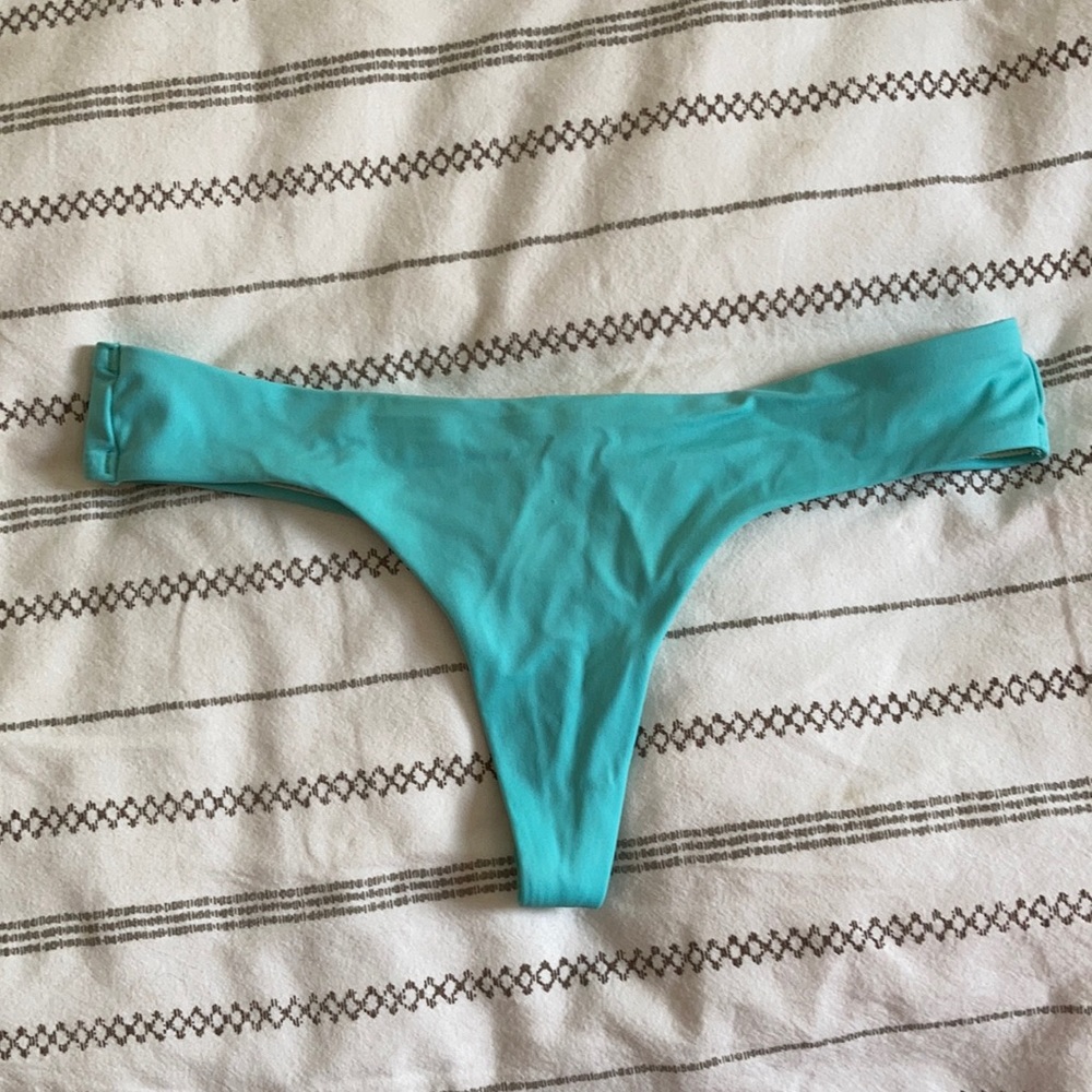 Victoria Secret Swim Thong Bikini XS